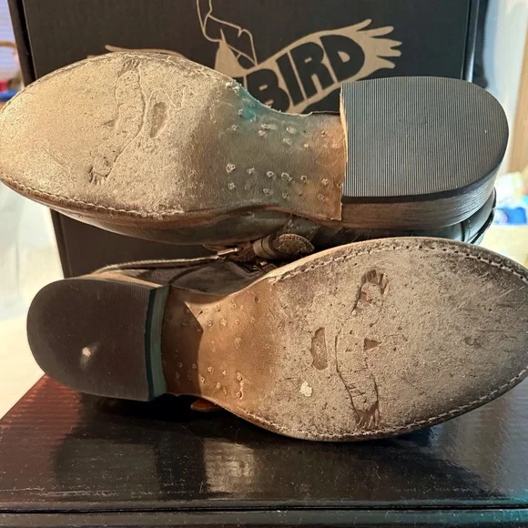 Freebird by Steven Raine Ankle Boots size 9 - Picture 10 of 12